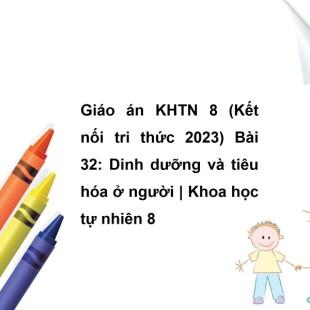 Gi O N Khtn K T N I Tri Th C B I Dinh D Ng V Ti U H A