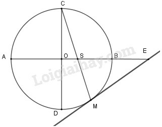 VBT Toán lớp 9 Bài 5. Góc có đỉnh bên trong đường tròn. Góc có đỉnh bên ngoài đường tròn| Giải VBT Toán lớp 9 (ảnh 11)