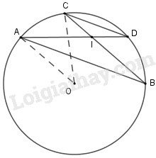 VBT Toán lớp 9 Bài 5. Góc có đỉnh bên trong đường tròn. Góc có đỉnh bên ngoài đường tròn| Giải VBT Toán lớp 9 (ảnh 16)