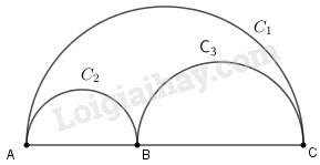 VBT Toán lớp 9 Bài 9. Độ dài đường tròn, cung tròn| Giải VBT Toán lớp 9 (ảnh 9)