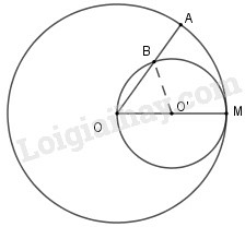 VBT Toán lớp 9 Bài 9. Độ dài đường tròn, cung tròn| Giải VBT Toán lớp 9 (ảnh 13)