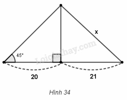 VBT Toán lớp 9 Bài 2: Tỉ số lượng giác của góc nhọn | Giải VBT Toán lớp 9 (ảnh 6)