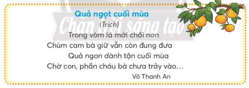 Viết thư cho người thân trang 125 Tiếng Việt lớp 3 Tập 1 - Chân trời sáng tạo (ảnh 4)