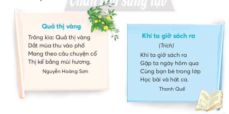 Mở rộng vốn từ thiếu nhi trang 42, 43 Tiếng Việt lớp 3 Tập 1 - Chân trời sáng tạo (ảnh 3)
