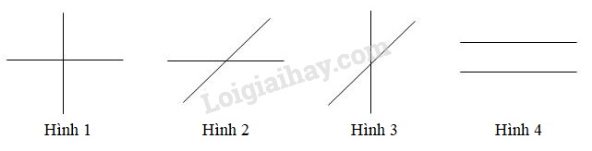 VBT Toán 4 Bài 41: Hai đường thẳng vuông góc (ảnh 1)