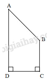 VBT Toán 4 Bài 41: Hai đường thẳng vuông góc (ảnh 6)