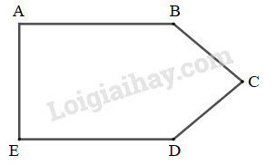 VBT Toán 4 Bài 41: Hai đường thẳng vuông góc (ảnh 3)