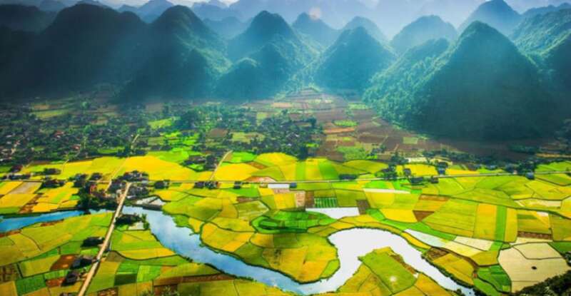 Top 50 Bài Cảm nhận về hình tượng thiên nhiên và con người Việt Bắc (ảnh 1)