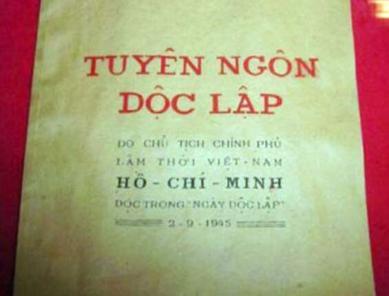 Top 50 Bài Phân tích Tuyên ngôn độc lập của Hồ Chí Minh  (ảnh 2)