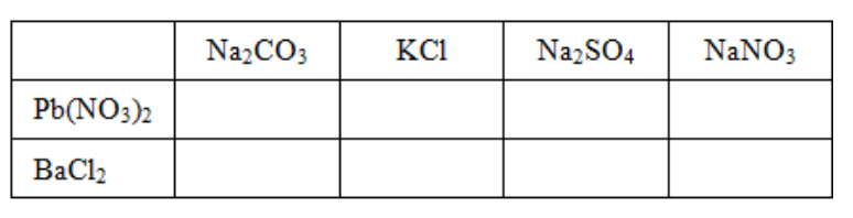 Hóa học lớp 9 Bài 9: Tính chất hóa học của muối | Giải Hóa học 9 (ảnh 1)