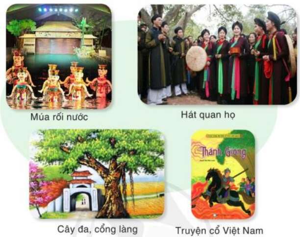 Trao đổi: Thực hành giao lưu trang 99 SGK Tiếng Việt 3 Tập 2 - Cánh diều (ảnh 2)