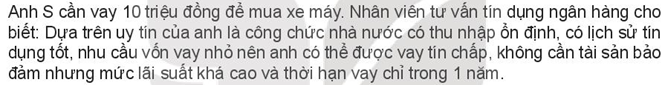 Câu hỏi trang 53 KTPL 10 Kết nối tri thức (ảnh 2)