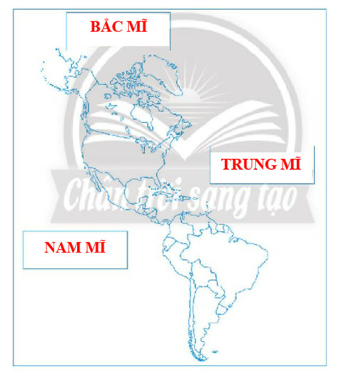 SBT Địa lí 7 trang 52 Chân trời sáng tạo (ảnh 2)