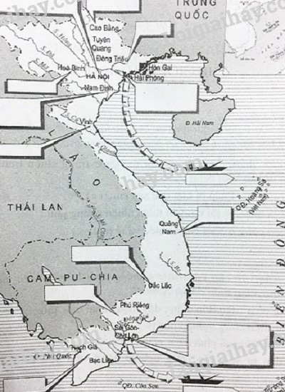 SBT Lịch sử 9 Bài 14: Việt Nam sau Chiến tranh thế giới thứ nhất | Giải SBT Lịch sử lớp 9 (ảnh 1)