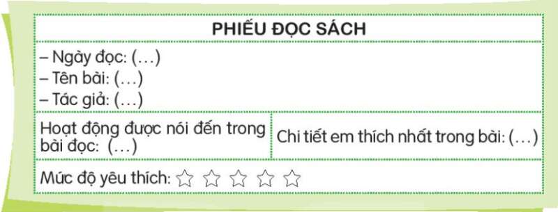 Đọc mở rộng trang 23 Tiếng Việt lớp 3 Tập 1 -  Kết nối tri thức (ảnh 1)