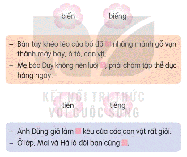 Tiếng Việt 3 trang 94 Khi cả nhà bé tí - Kết nối tri thức (ảnh 1)