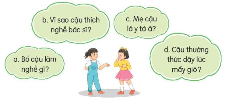 Tiếng Việt lớp 3 trang 129, 130, 131 Luyện tập - Kết nối tri thức (ảnh 3)