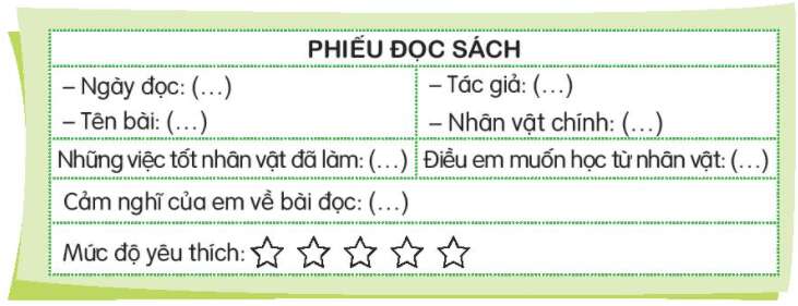 Tiếng Việt lớp 3 Tập 1 trang 146 Câu 1