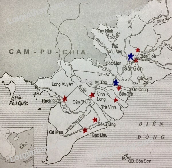 SBT Lịch sử 9 Bài 21: Việt Nam trong những năm 1939 – 1945| Giải SBT Lịch sử lớp 9 (ảnh 6)