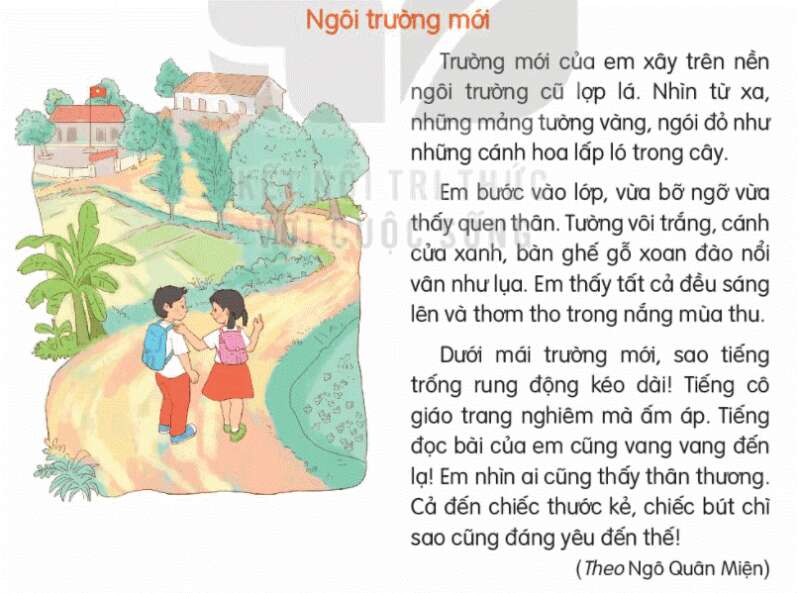 Luyện tập trang 49, 50 Tiếng Việt lớp 3 Tập 1- Kết nối tri thức (ảnh 2)