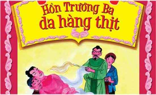 Top 50 Bài Phân tích nhân vật Trương Ba trong Hồn Trương Ba, da hàng thịt (ảnh 1)