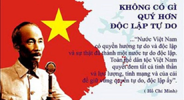 Top 50  Bài Phân tích Tuyên ngôn độc lập của Hồ Chí Minh (ảnh 2)