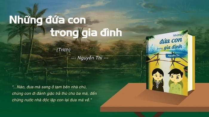 Top 50 Bài So sánh nhân vật Việt và Chiến trong Những đứa con trong gia đình (ảnh 1)