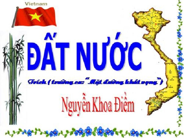 Phân tích bài thơ Đất nước của Nguyễn Khoa Điềm (ảnh 2)