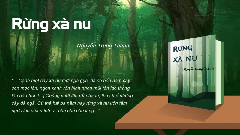 Top 50 Bài Phân tích hình tượng nhân vật Tnú trong truyện ngắn Rừng xà nu của Nguyễn Trung Thành (ảnh 2)