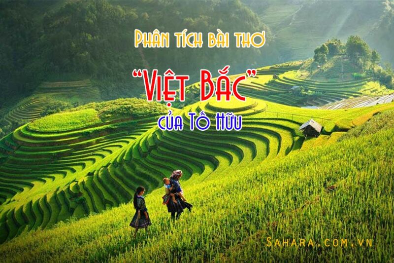 Cảm nhận về hình tượng thiên nhiên và con người Việt Bắc (ảnh 1)