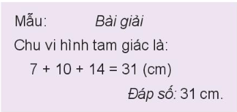 Toán lớp 3 trang 22 Hoạt động - Kết nối tri thức (ảnh 1)