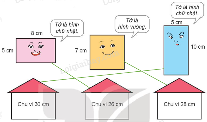 Toán lớp 3 trang 25 Luyện tập - Kết nối tri thức (ảnh 2)