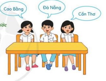 Đạo đức lớp 3 trang 12 Khởi động – Cánh diều (ảnh 1)