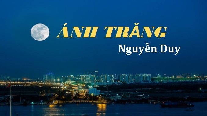 Top 50 bài Phân tích bài thơ Ánh trăng của Nguyễn Duy (ảnh 1)