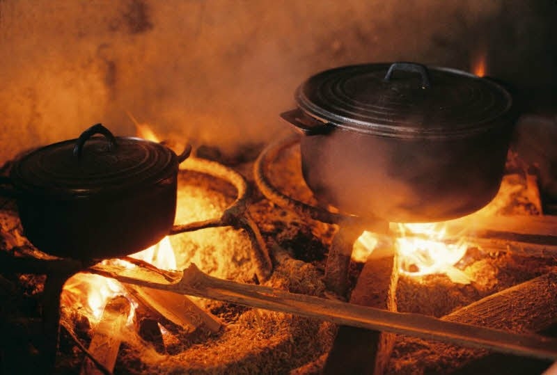 Top 50 bài Phân tíchh hình ảnh bếp lửa trong bài thơ Bếp lửa (ảnh 3)
