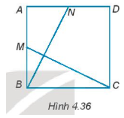 Cho hình vuông ABCD có cạnh bằng a và có diện tích S1  Nối trung điểm  A1B1C1D1 theo thứ tự của 4 cạnh AB BC CD DA ta được hình vu