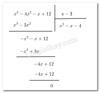 Hãy liệt kê các hạng tử của đa thức B = 2x^3 - 3x^2 + x + 1 (ảnh 1)