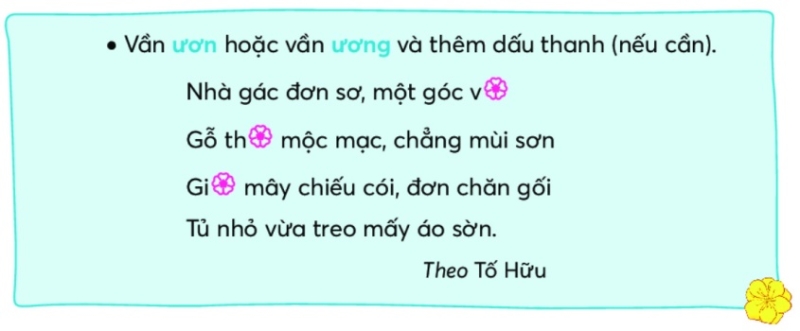 Thư Trung thu trang 86, 87 Tiếng Việt lớp 2 - Chân trời sáng tạo (ảnh 3)