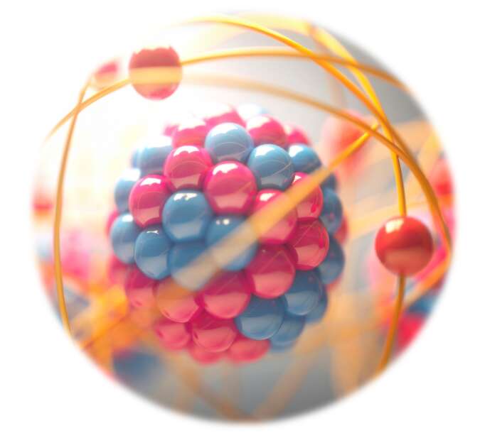 Hóa học 10 Bài 1: Thành phần của nguyên tử | Kết nối tri thức (ảnh 9)