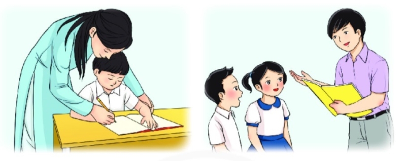 Nói, viết về tình cảm với người em yêu quý trang 88, 89 Tiếng Việt lớp 2 - Chân trời sáng tạo (ảnh 1)