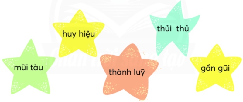 Cây và hoa bên Lăng Bác trang 94, 95 Tiếng Việt lớp 2 - Chân trời sáng tạo (ảnh 1)