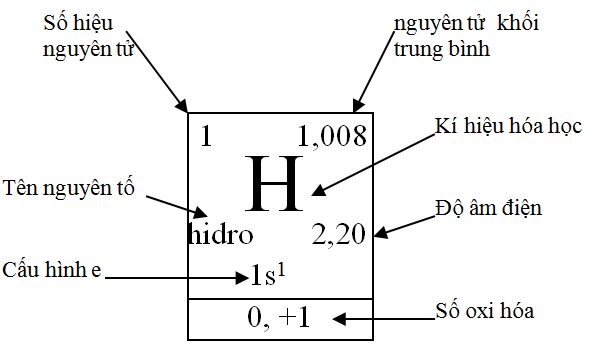 Hóa học 10 Bài 5: Cấu tạo của bảng tuần hoàn các nguyên tố hoá học | Kết nối tri thức (ảnh 4)