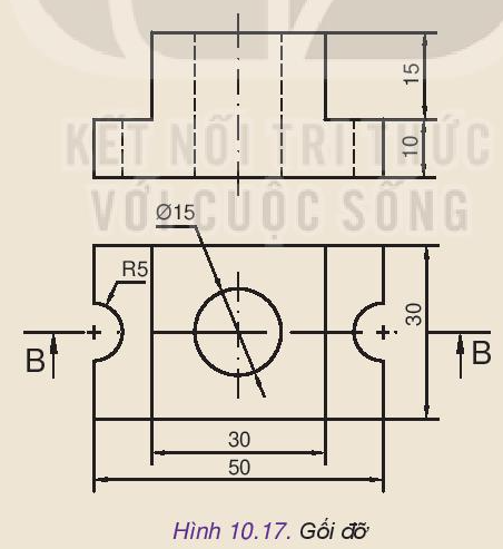 Thực hành 2 trang 63 Công nghệ 10 Kết nối tri thức (ảnh 1)