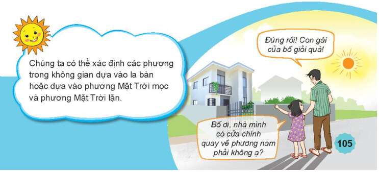 Tự nhiên và Xã hội lớp 3 trang 105 Vận dụng - Kết nối tri thức (ảnh 3)