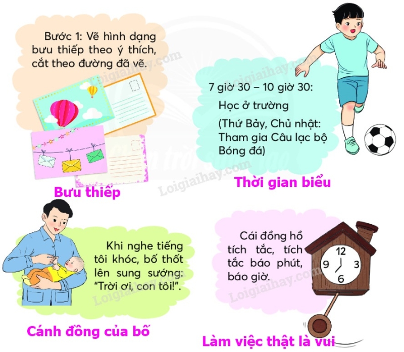 Ôn tập 2 trang 75,76,77 Tiếng Việt lớp 2 Tập 1 (ảnh 2)