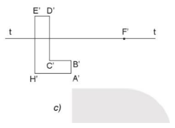 Công nghệ 10 Bài 12: Hình chiếu phối cảnh | Kết nối tri thức (ảnh 7)