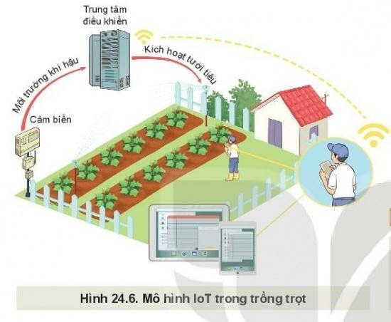 Câu hỏi trang 122 Công nghệ 10 Kết nối tri thức (ảnh 1)