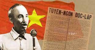 Tóm tắt Hồ Chí Minh và Tuyên ngôn Độc lập hay, ngắn gọn (Cánh Diều ) (ảnh 1)