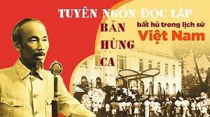 Tóm tắt Hồ Chí Minh và Tuyên ngôn Độc lập hay, ngắn gọn (Cánh Diều ) (ảnh 3)