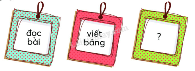 Cô giáo lớp em trang 138, 139 Tiếng Việt lớp 2 - Chân trời sáng tạo (ảnh 1)